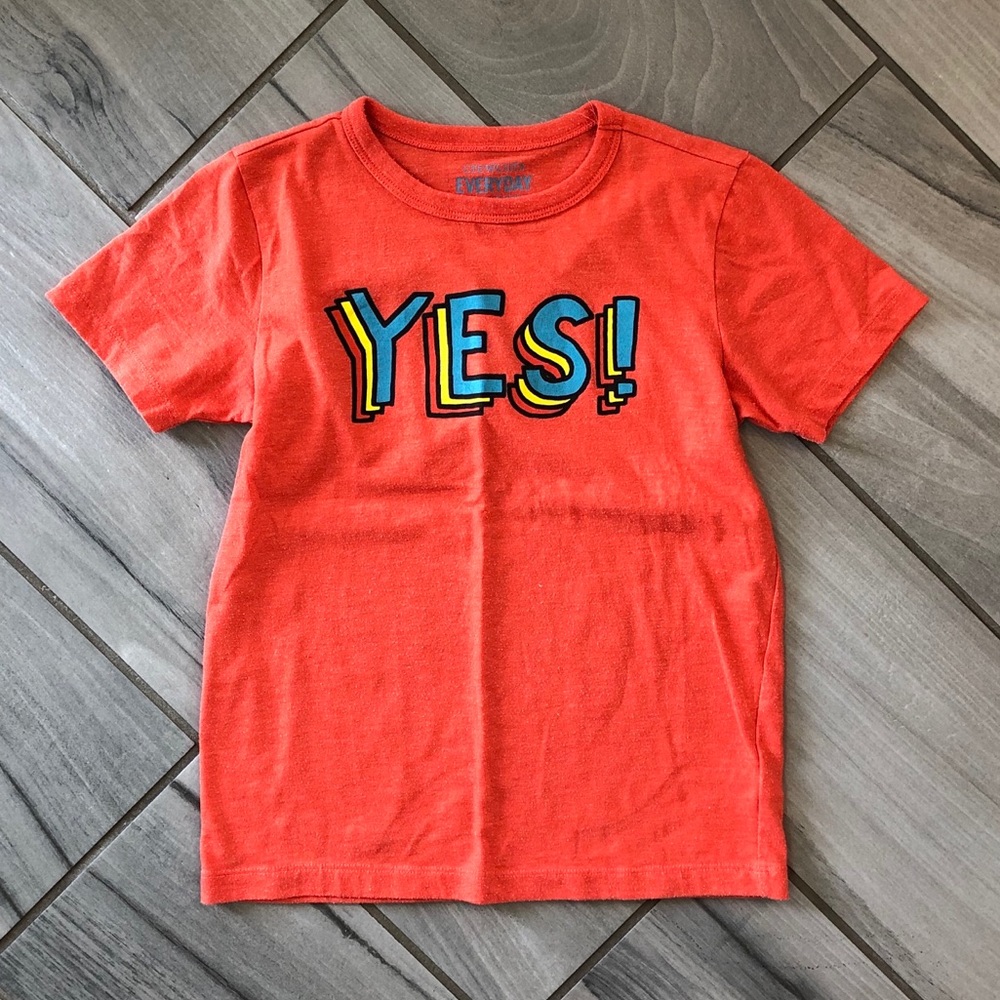 Crewcuts graphic shirt